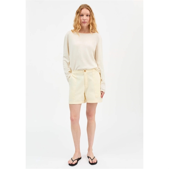 Skall Studio Garden Shorts, Butter 